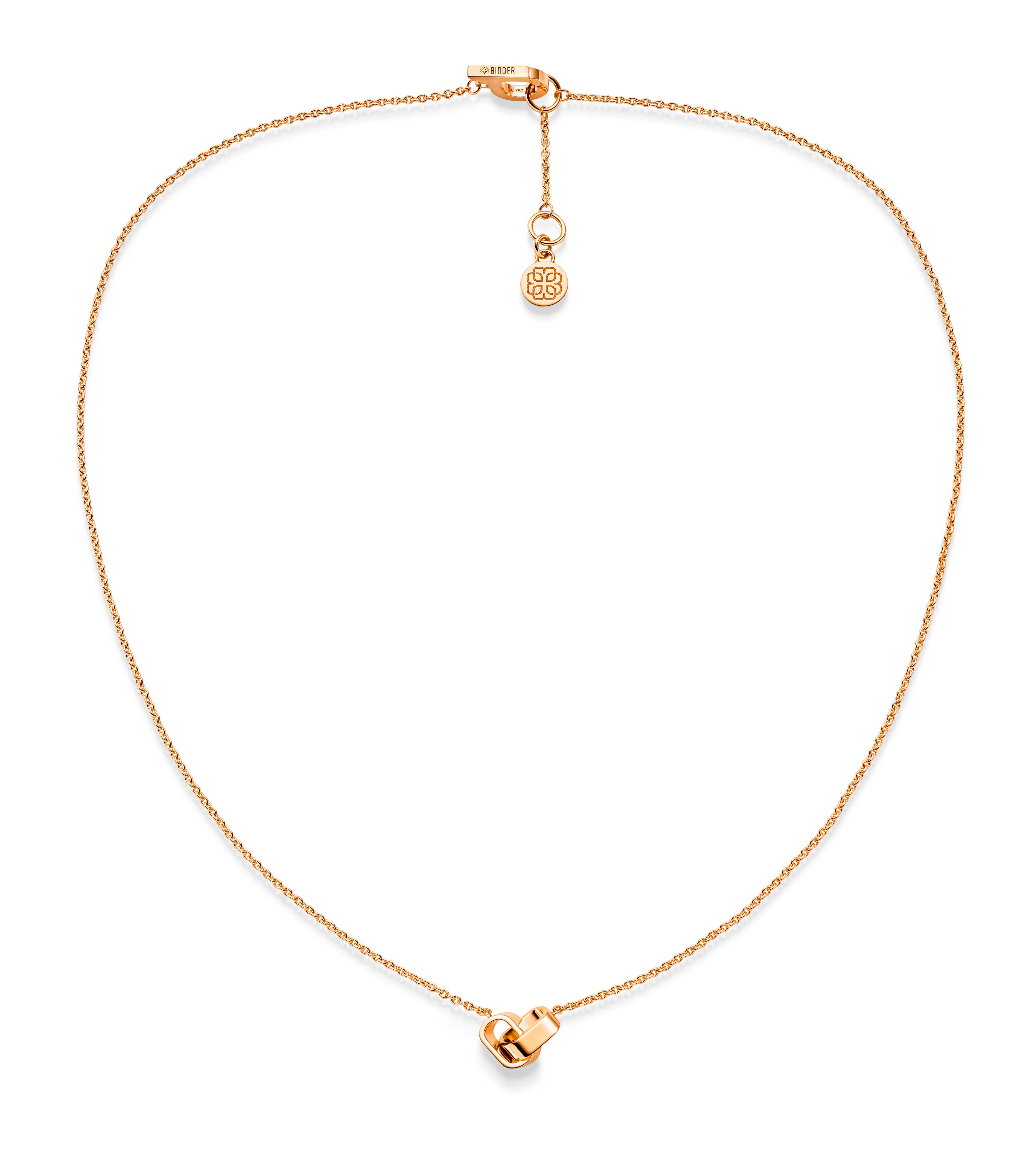 PERCEPTION P8 HEART Collier