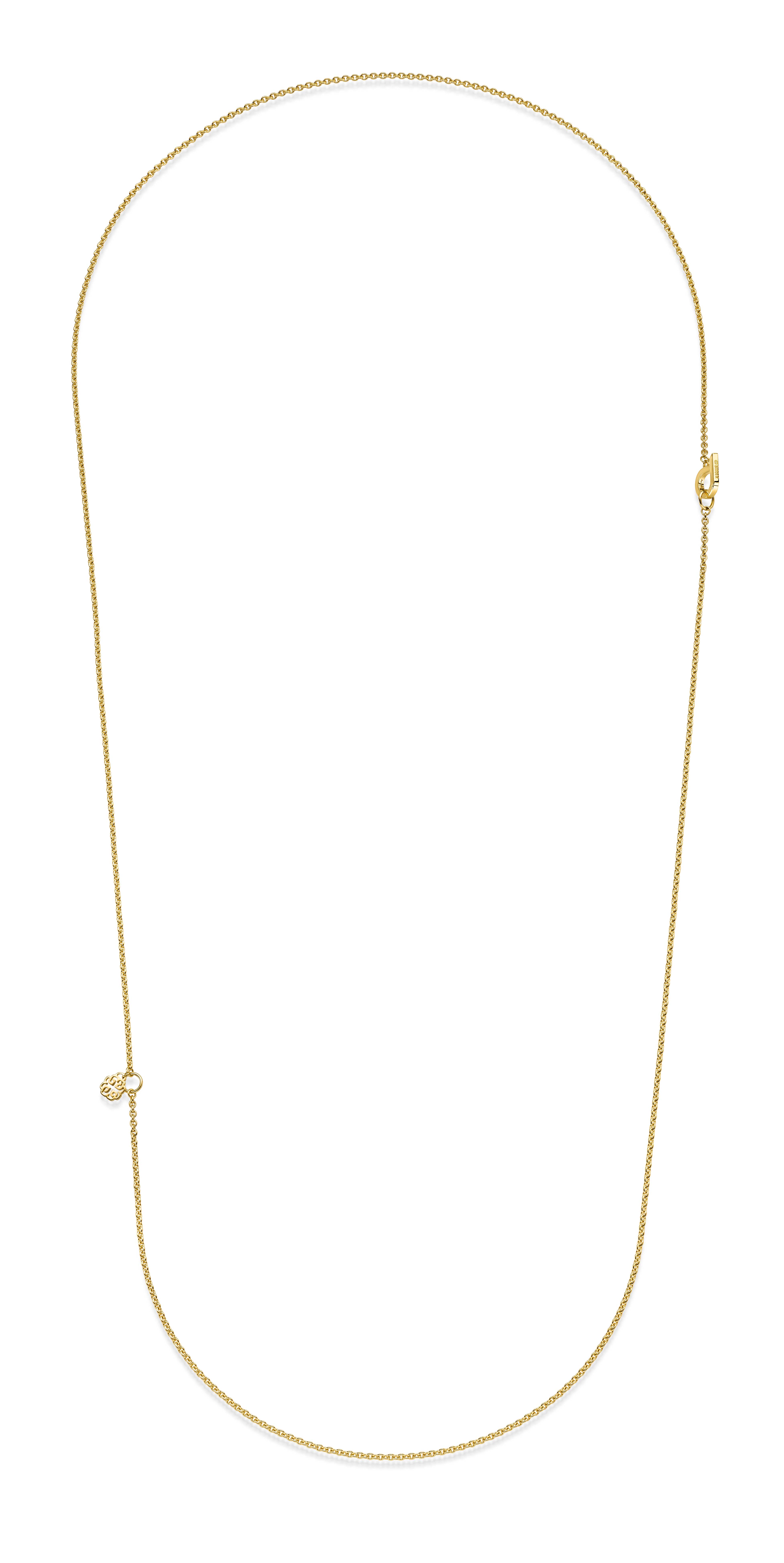 Necklace incl.loop Flow