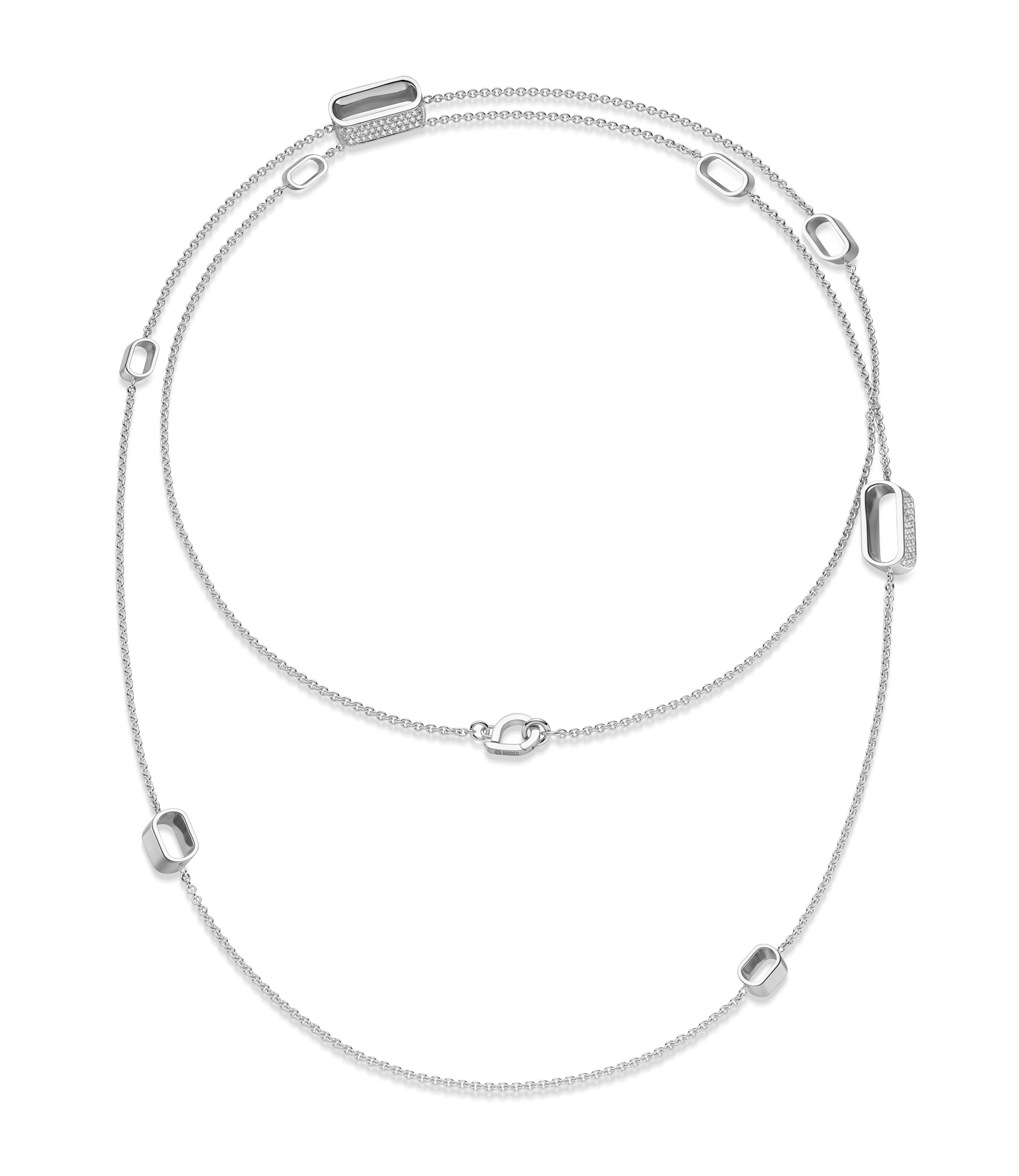 PERCEPTION TWIST Collier