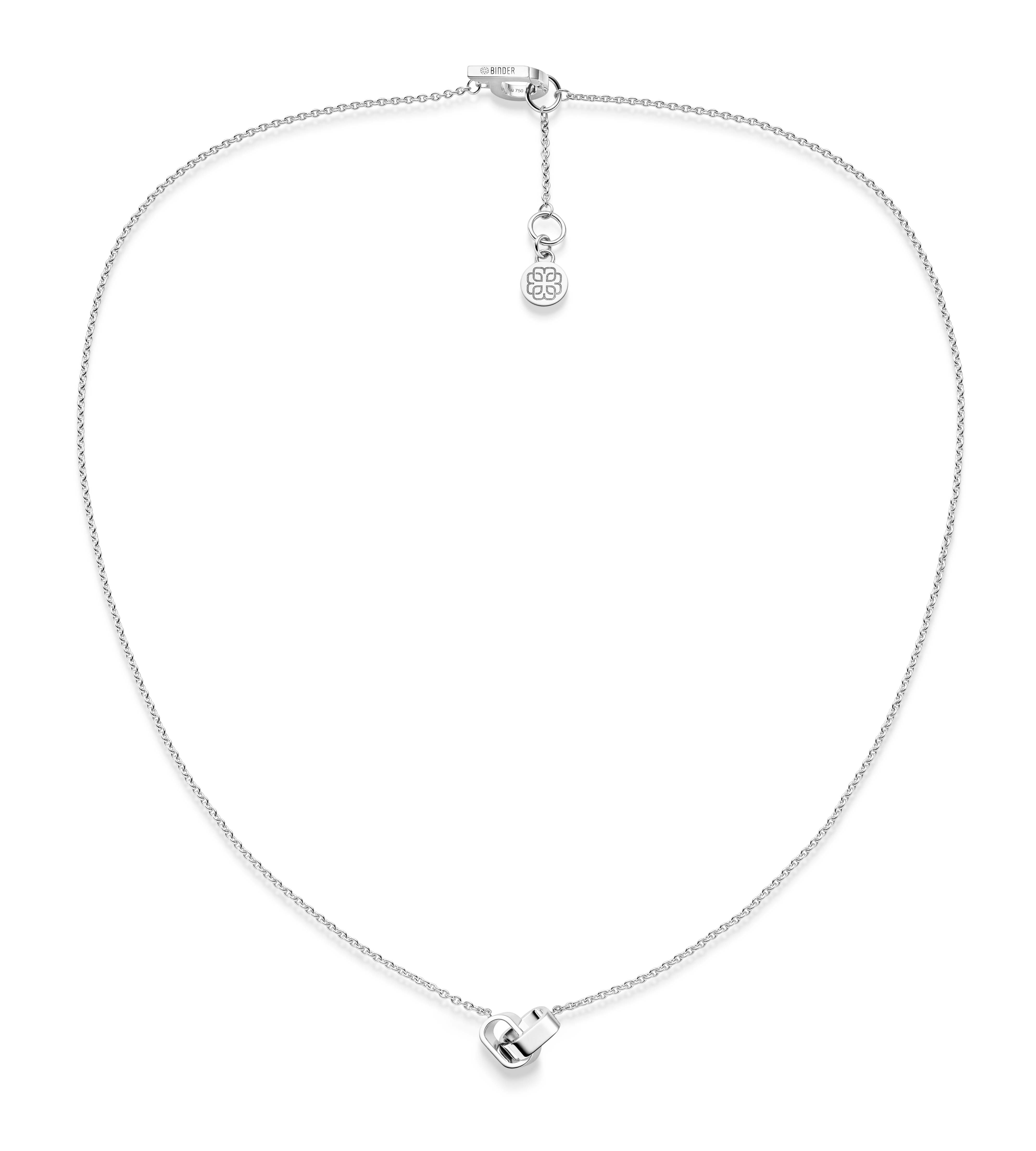 PERCEPTION P8 HEART Collier