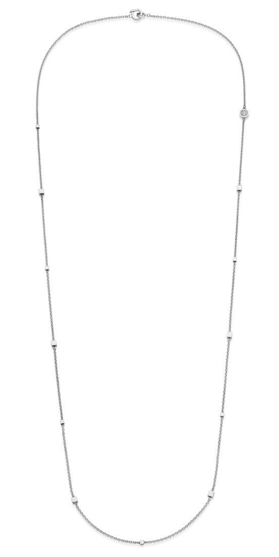 Necklace Classic Square