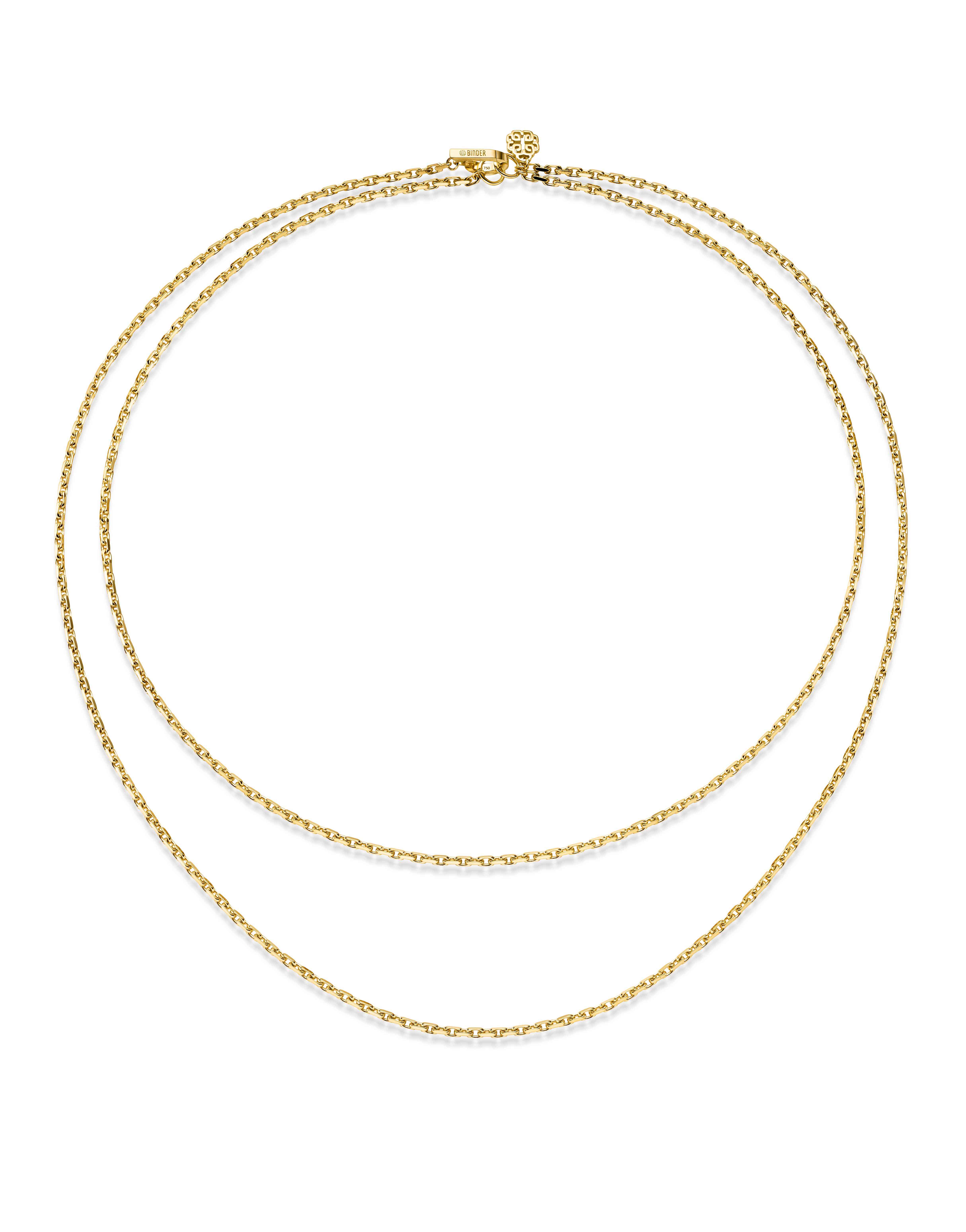SIGNATURE DIA. Collier