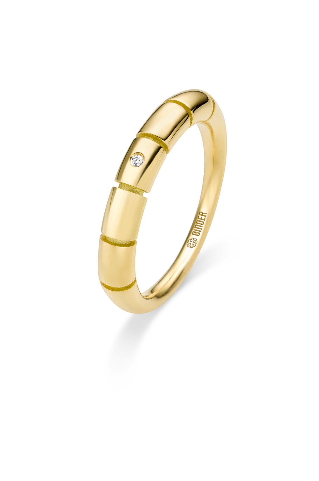 Classic Round Ring