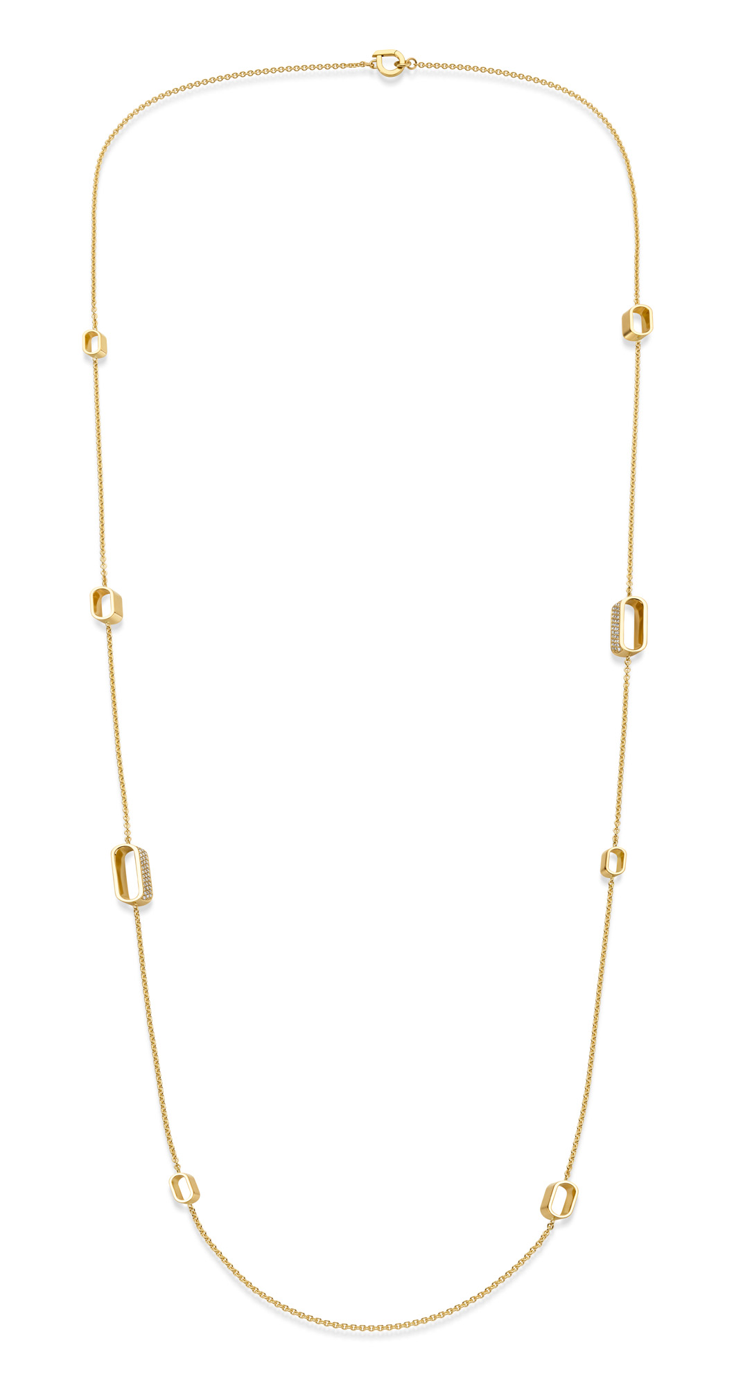 Necklace Perception Twist