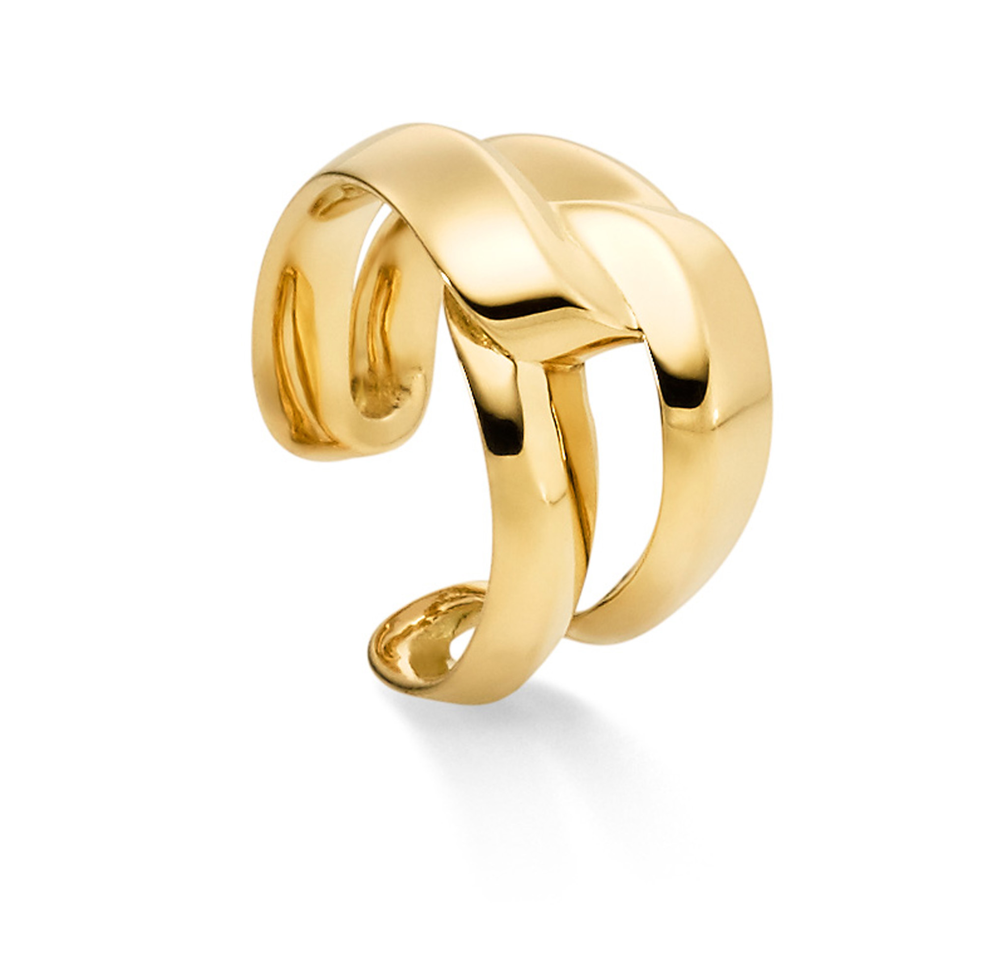 PERCEPTION LOOP Ear Cuff
