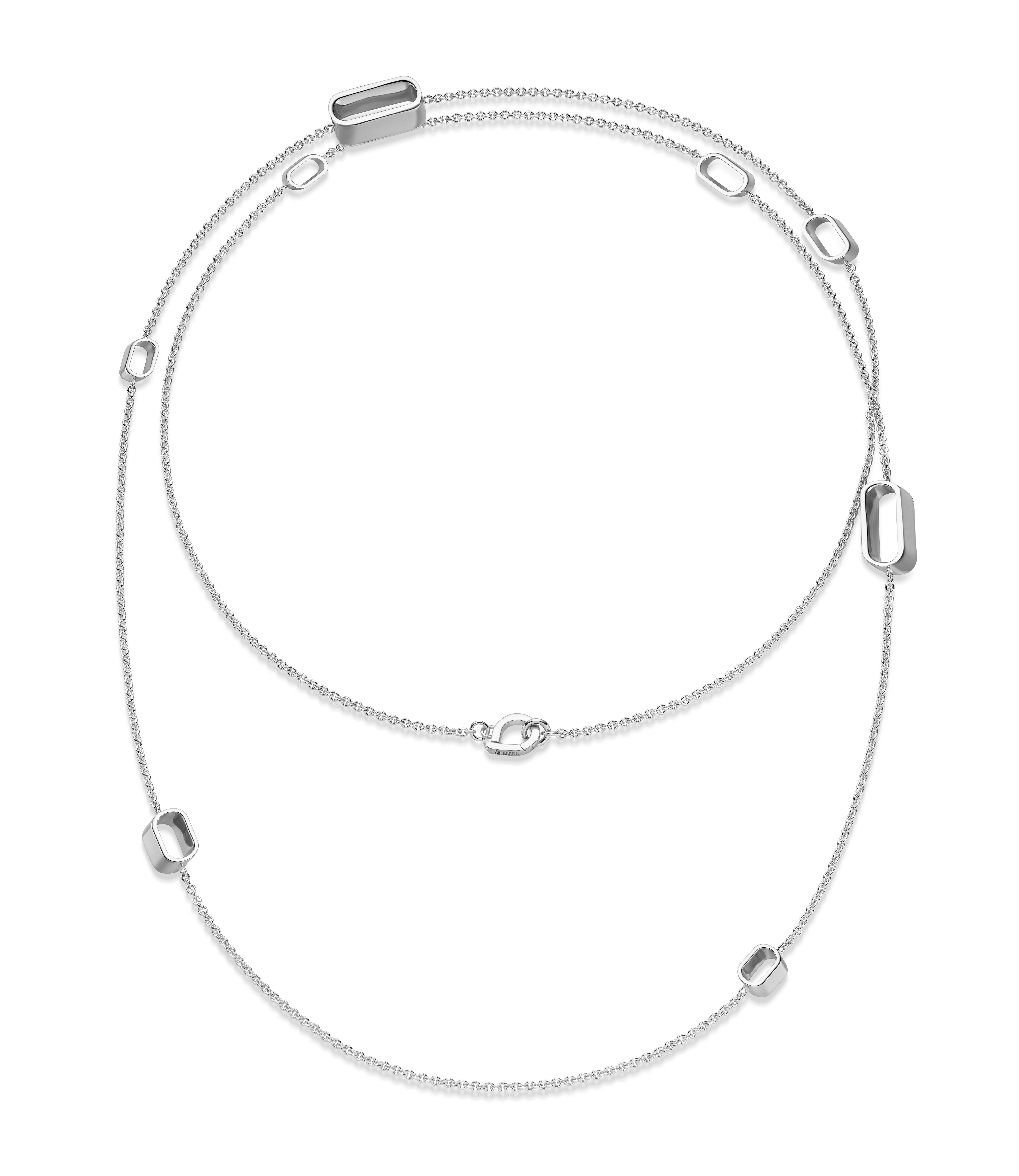 PERCEPTION TWIST Collier