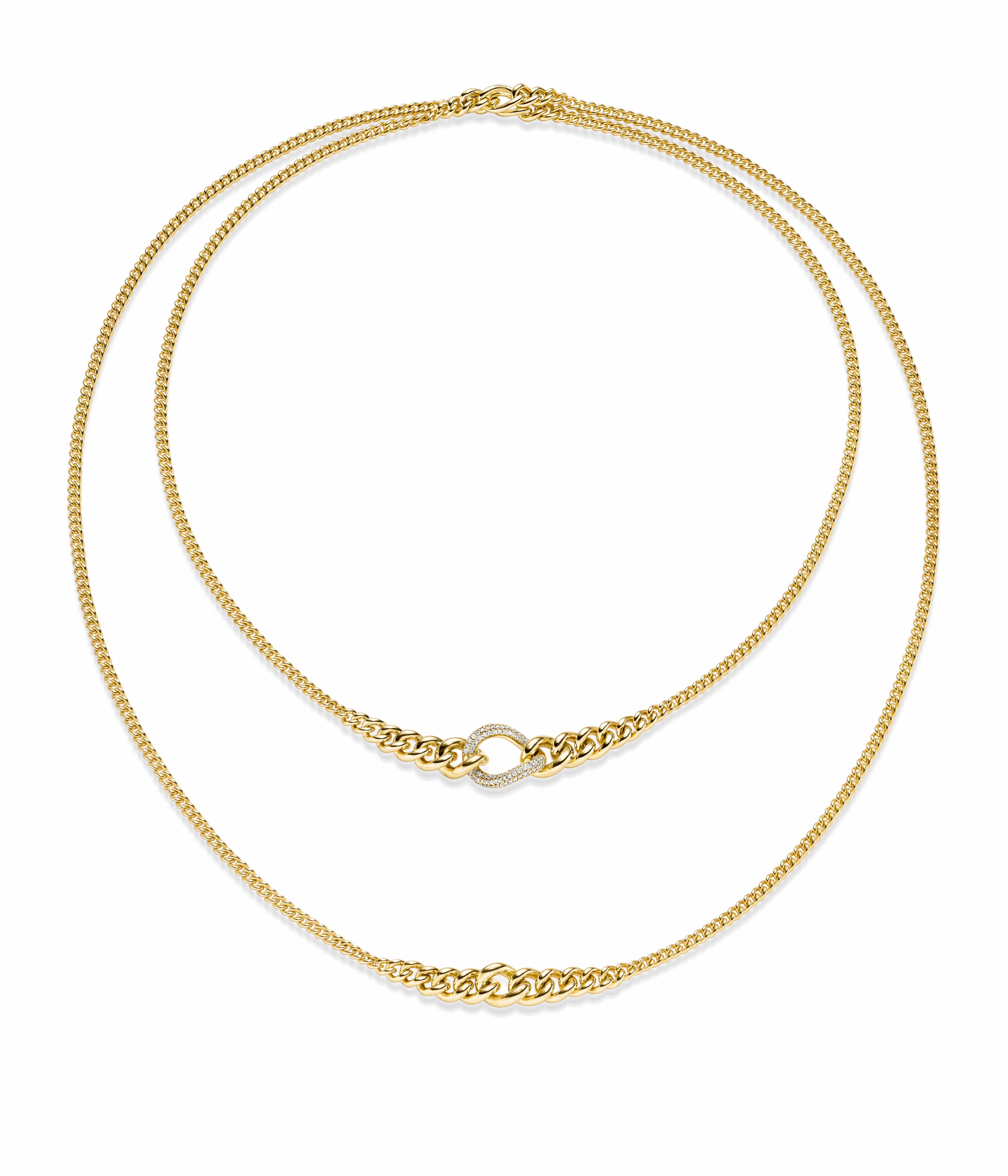 Necklace Entity