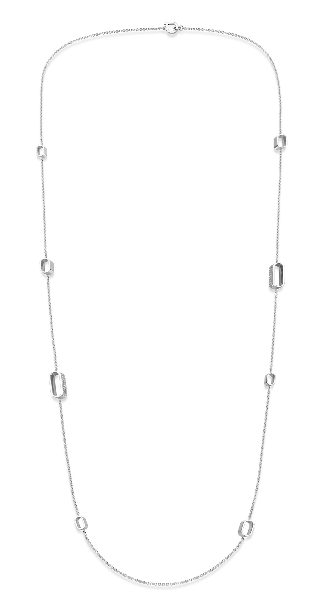 PERCEPTION TWIST Collier