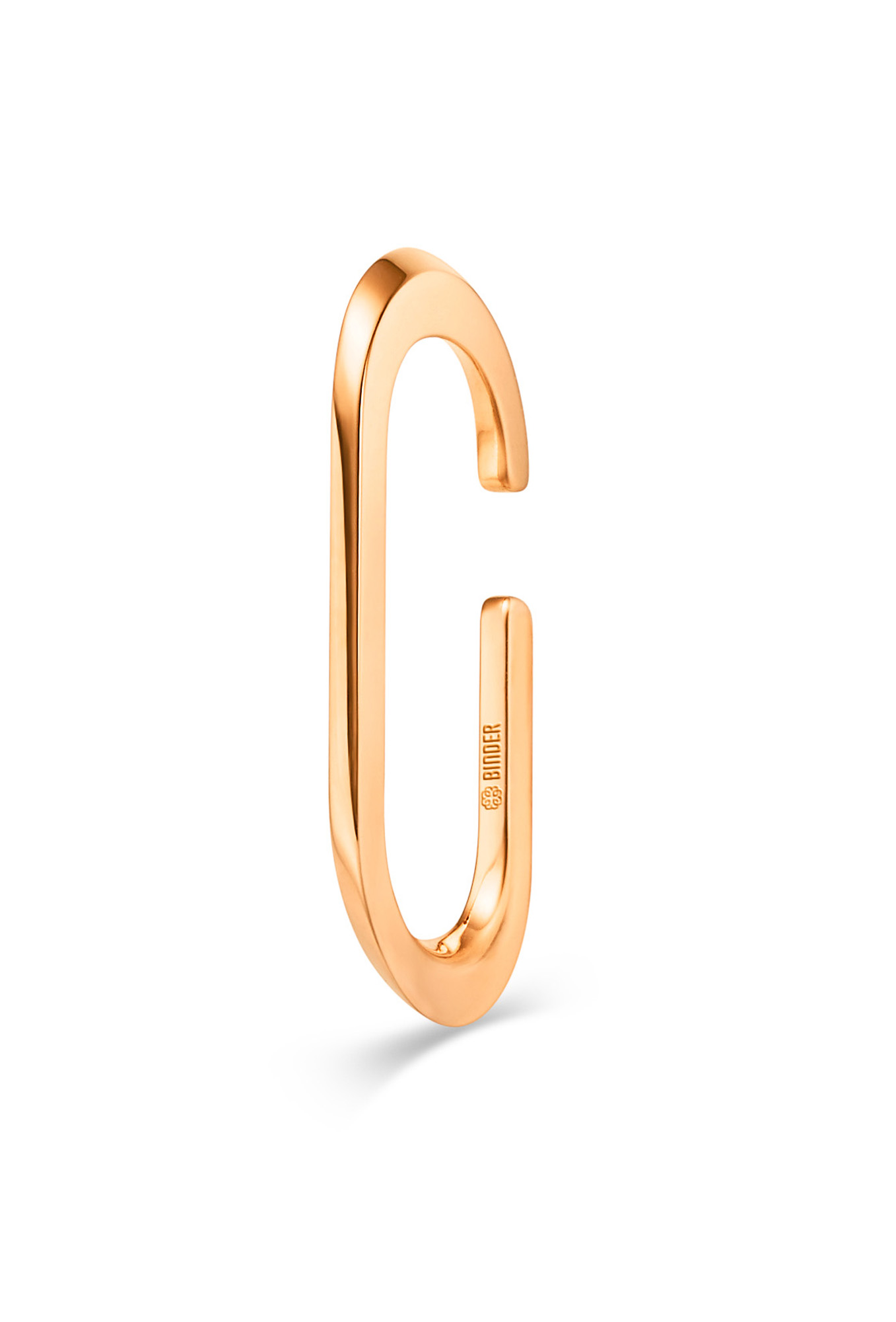 PERCEPTION TWIST Ear Cuff