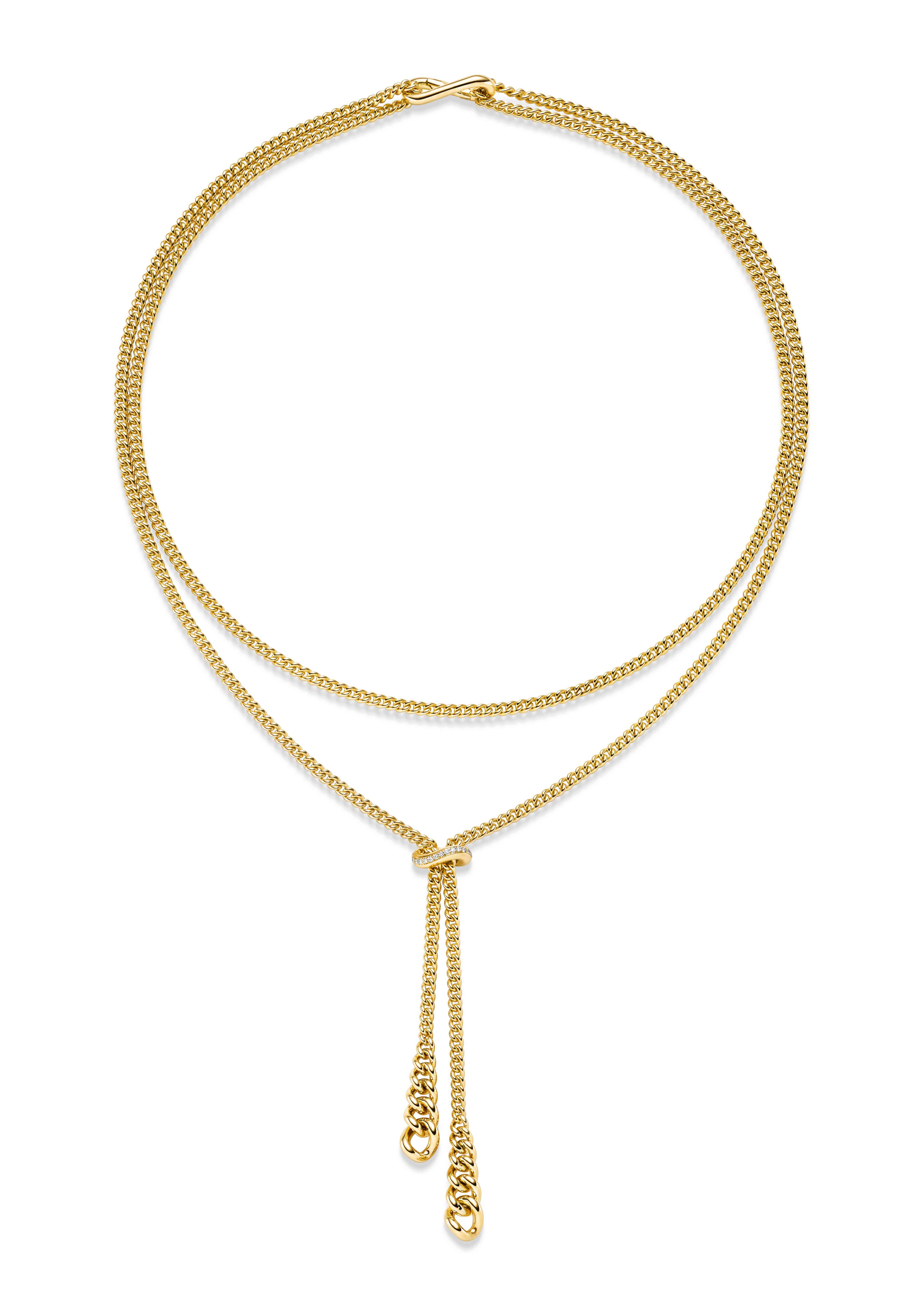 ENTITY PENDEL Collier
