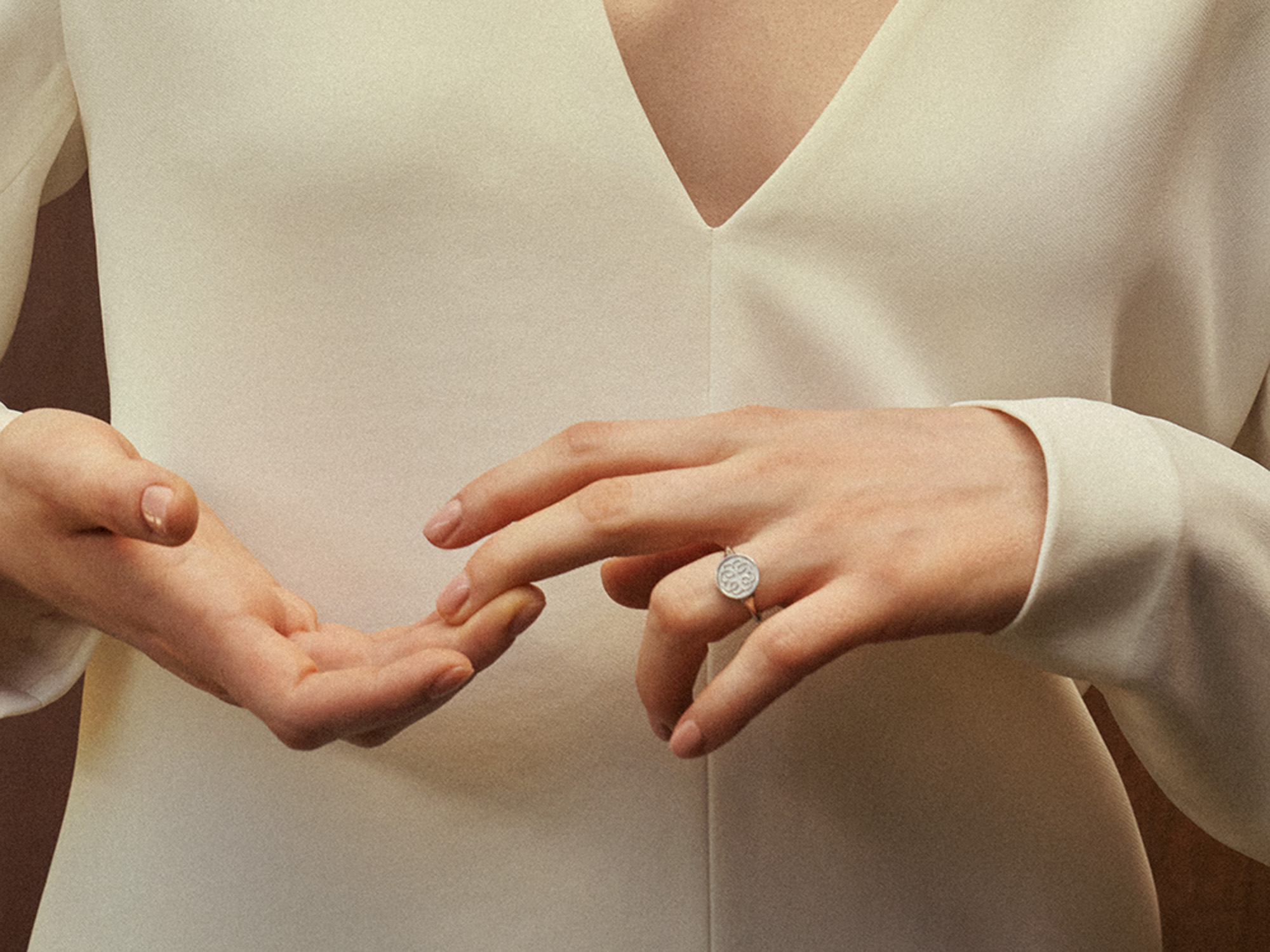 SIGNATURE Ring