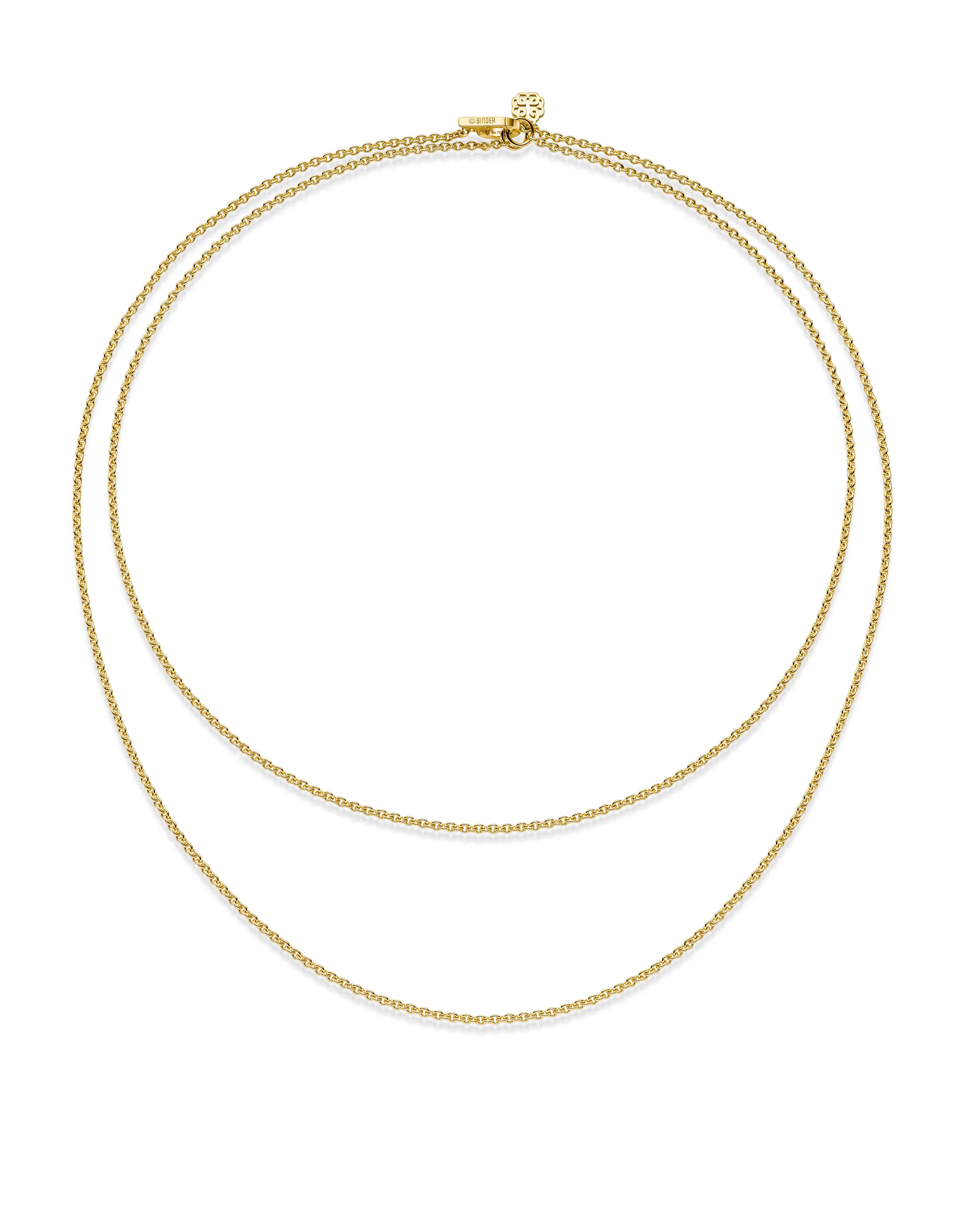 SIGNATURE SCHMAL Collier