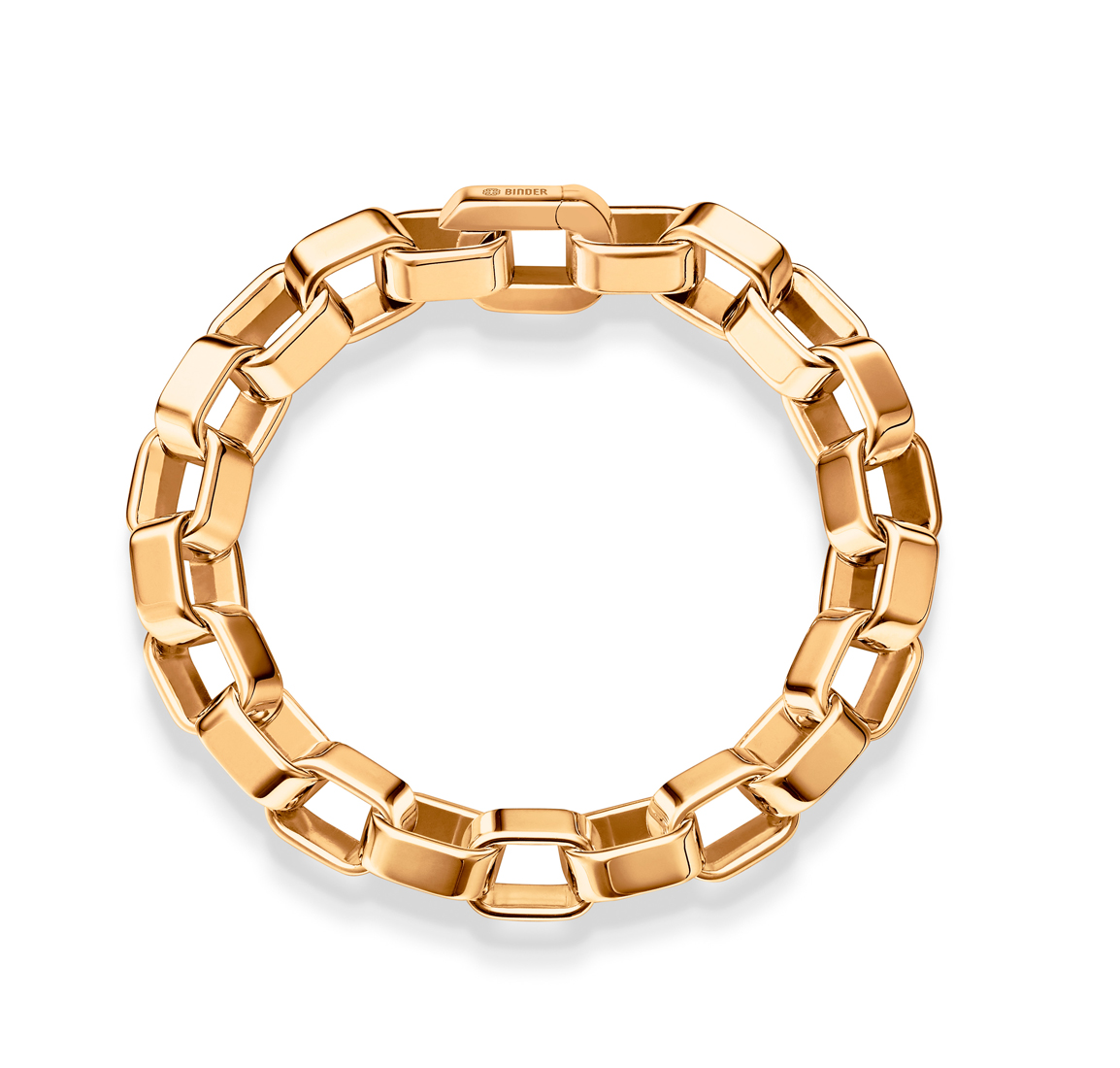 Bracelet Perception P12 chain width 12mm