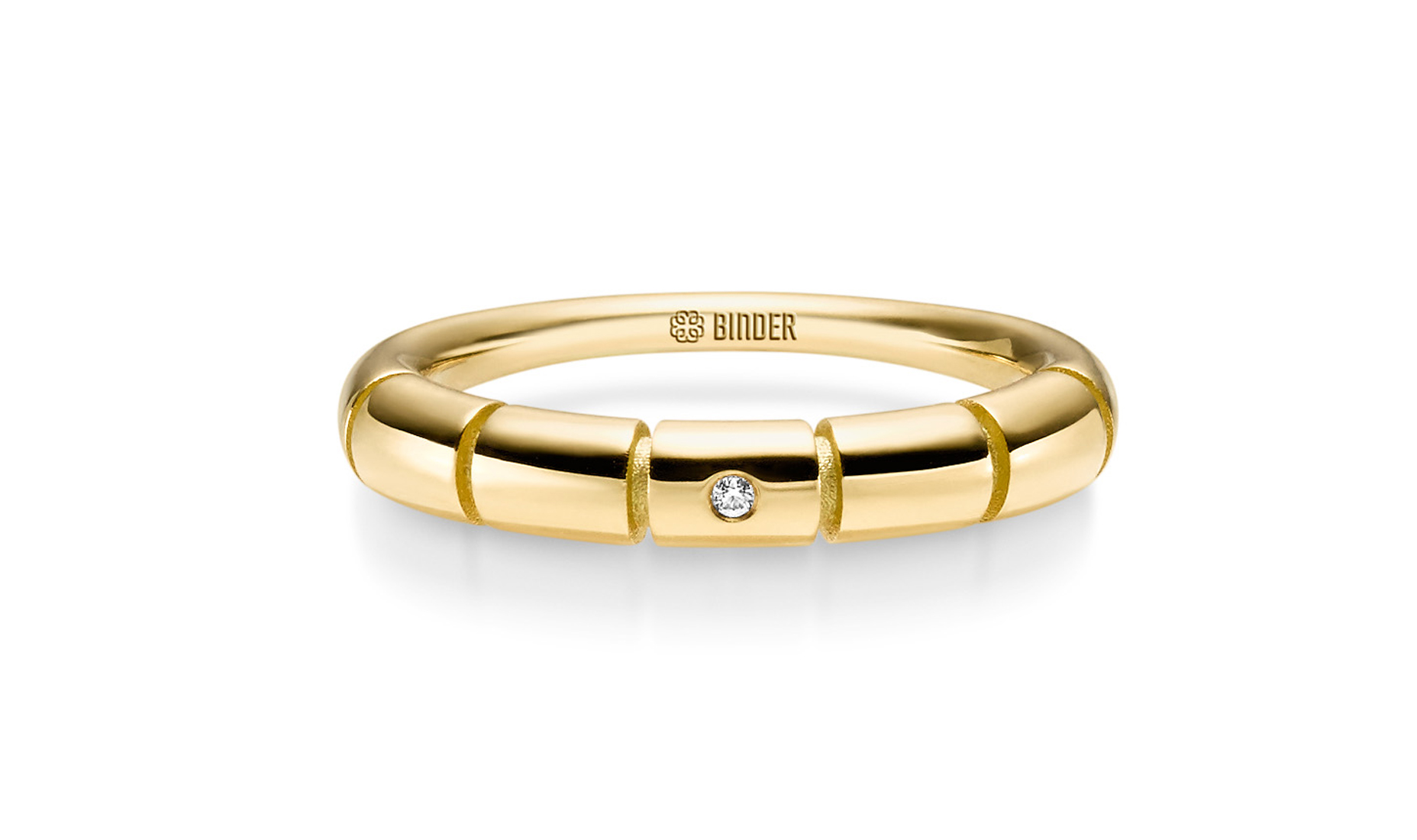 Ring Classic Round chain width 3.8mm