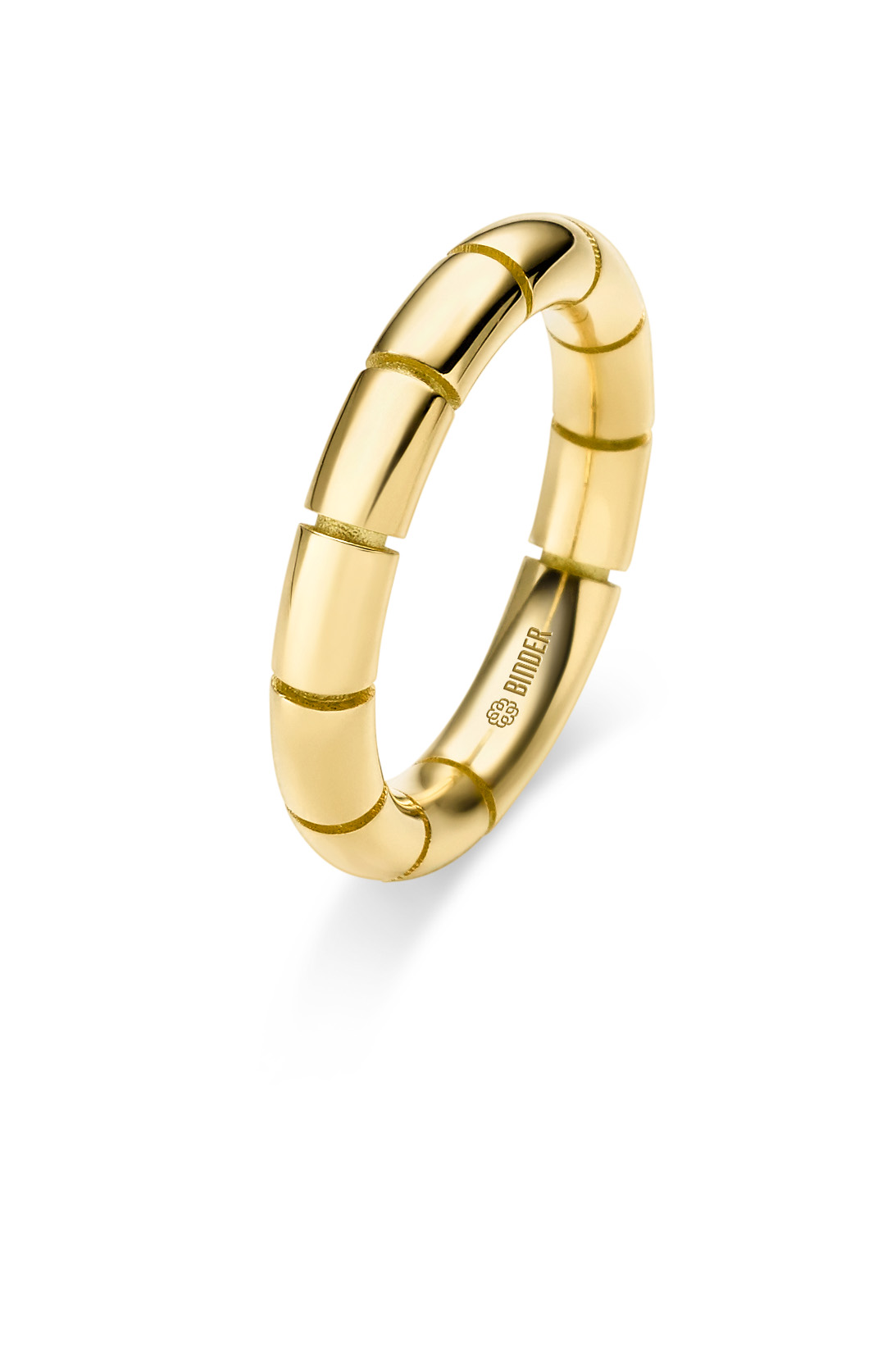 Classic Round Ring